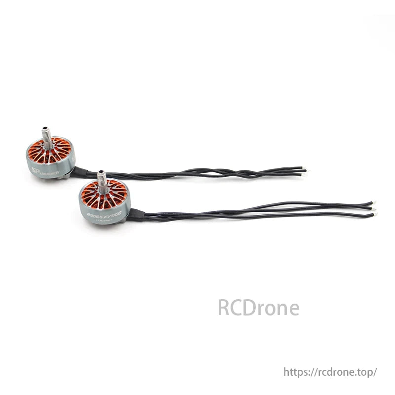 XSPEED 2306.5 Motor, This Sparkhobby motor has high power output, heat resistance, and efficient cooling, suitable for racing and compatible with various propellers.