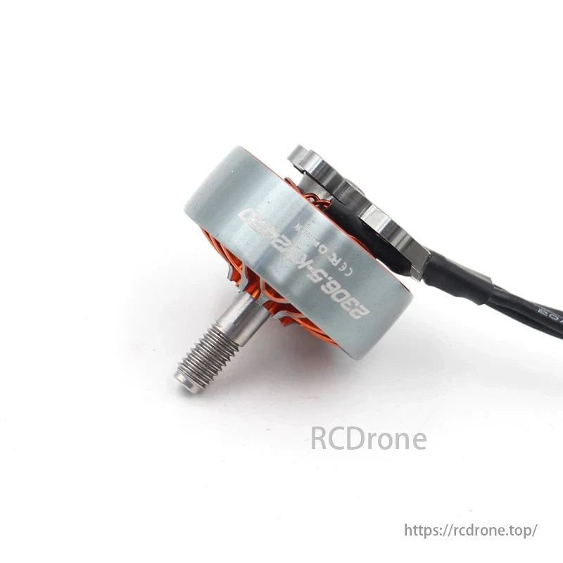 XSPEED 2306.5 Motor, Designed for small propellers, this engine provides strong thrust, responsive control, and high efficiency.