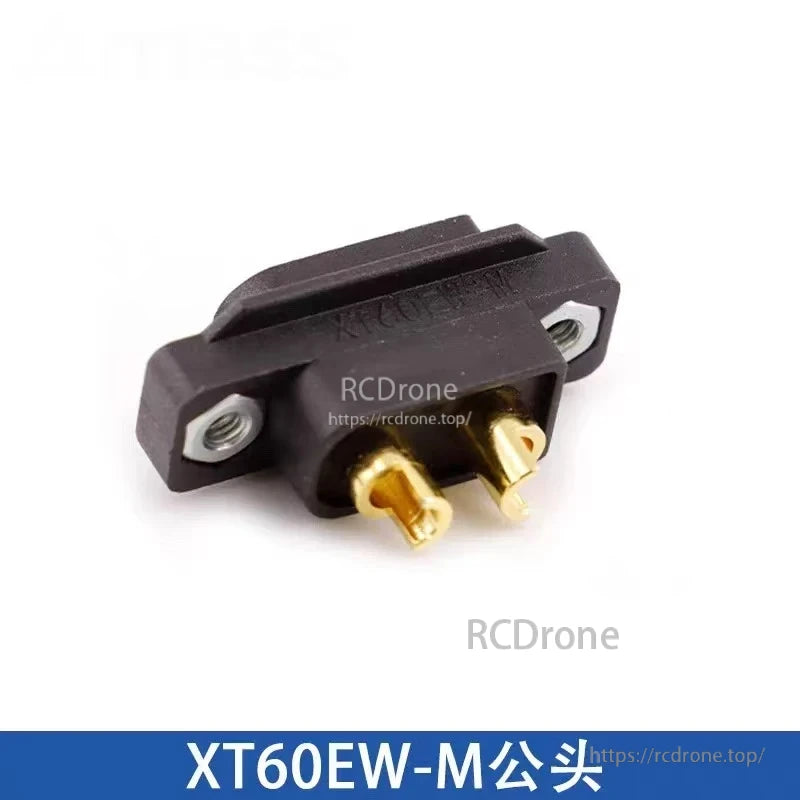 XT60EW-M Plug Connector XT60 Socket Plugs For RC FPV Quadcopter