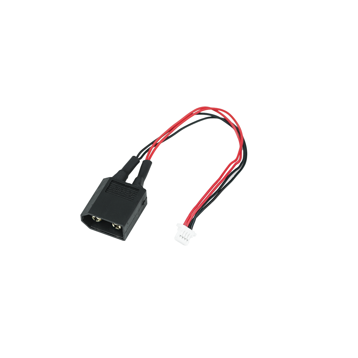 Kabel zasilający XT60 4-pinowy do wzmacniacza