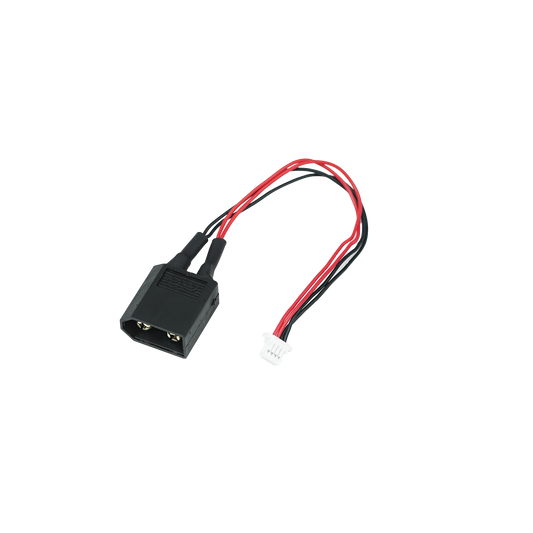 Kabel zasilający XT60 4-pinowy do wzmacniacza