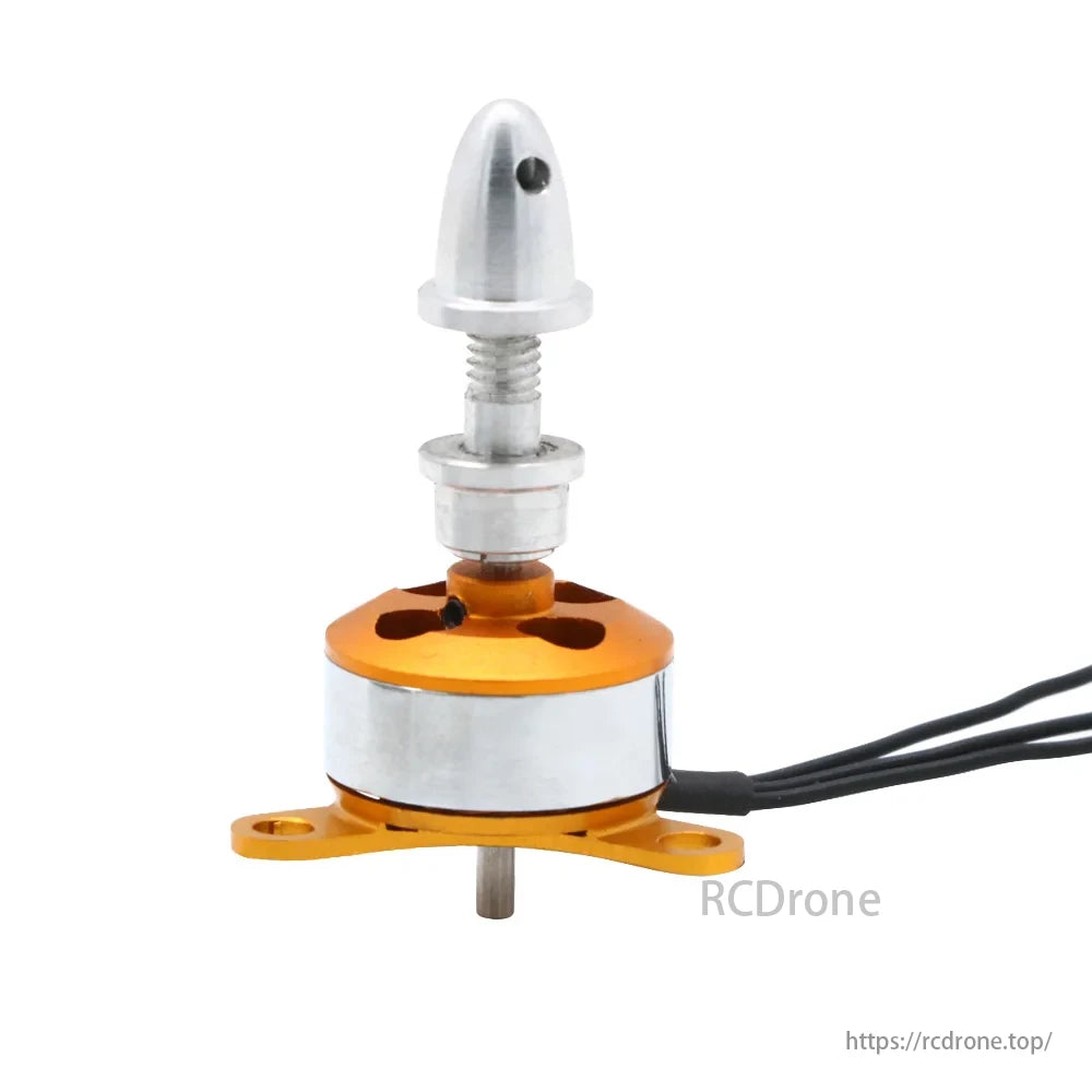 XXD A1504 Motor, This motor set features a 10A ESC with 1A BEC for smooth control.