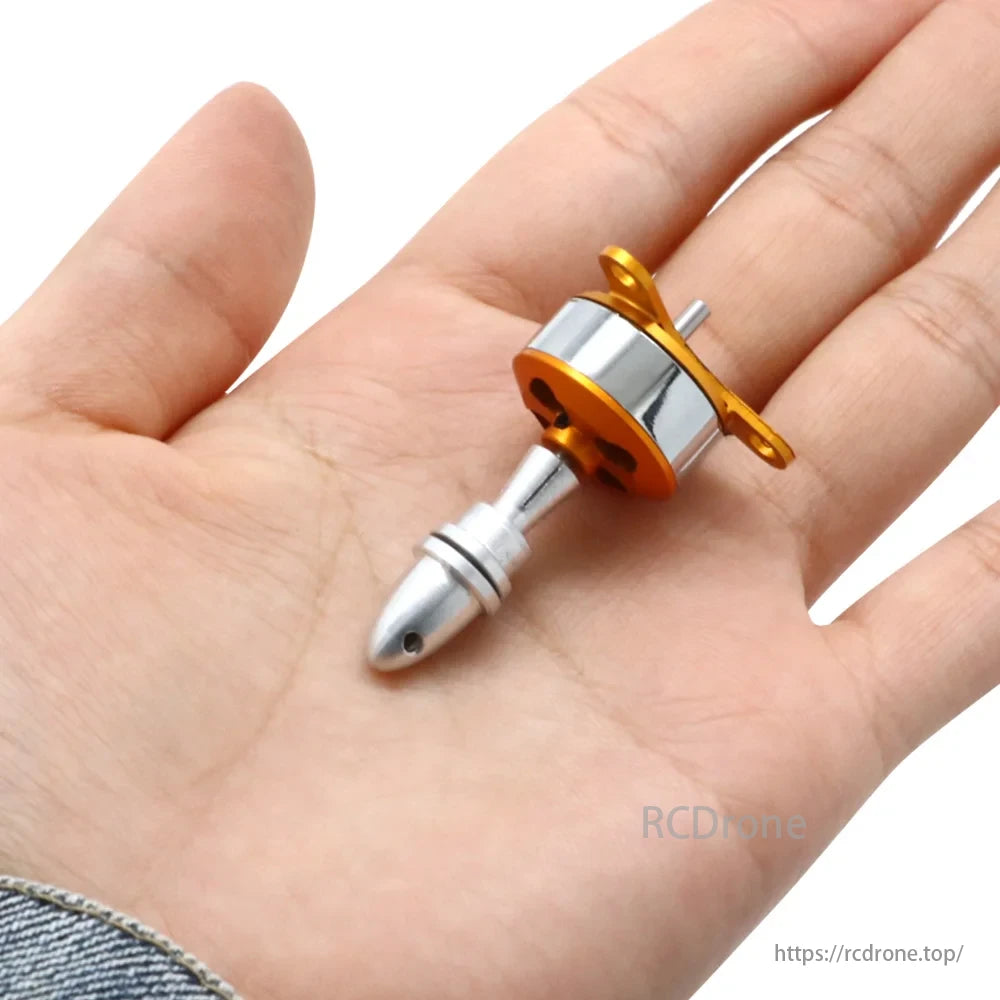 XXD A1504 Motor, This motor set features a 10A ESC with 1A BEC, supporting up to 8K PWM for precise control.