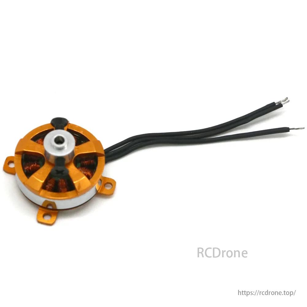 XXD A2205 1400KV / 1600KV Micro Brushless Motor, The package includes an XXD A2205 brushless motor, motor mount, ESC, and screws/connector