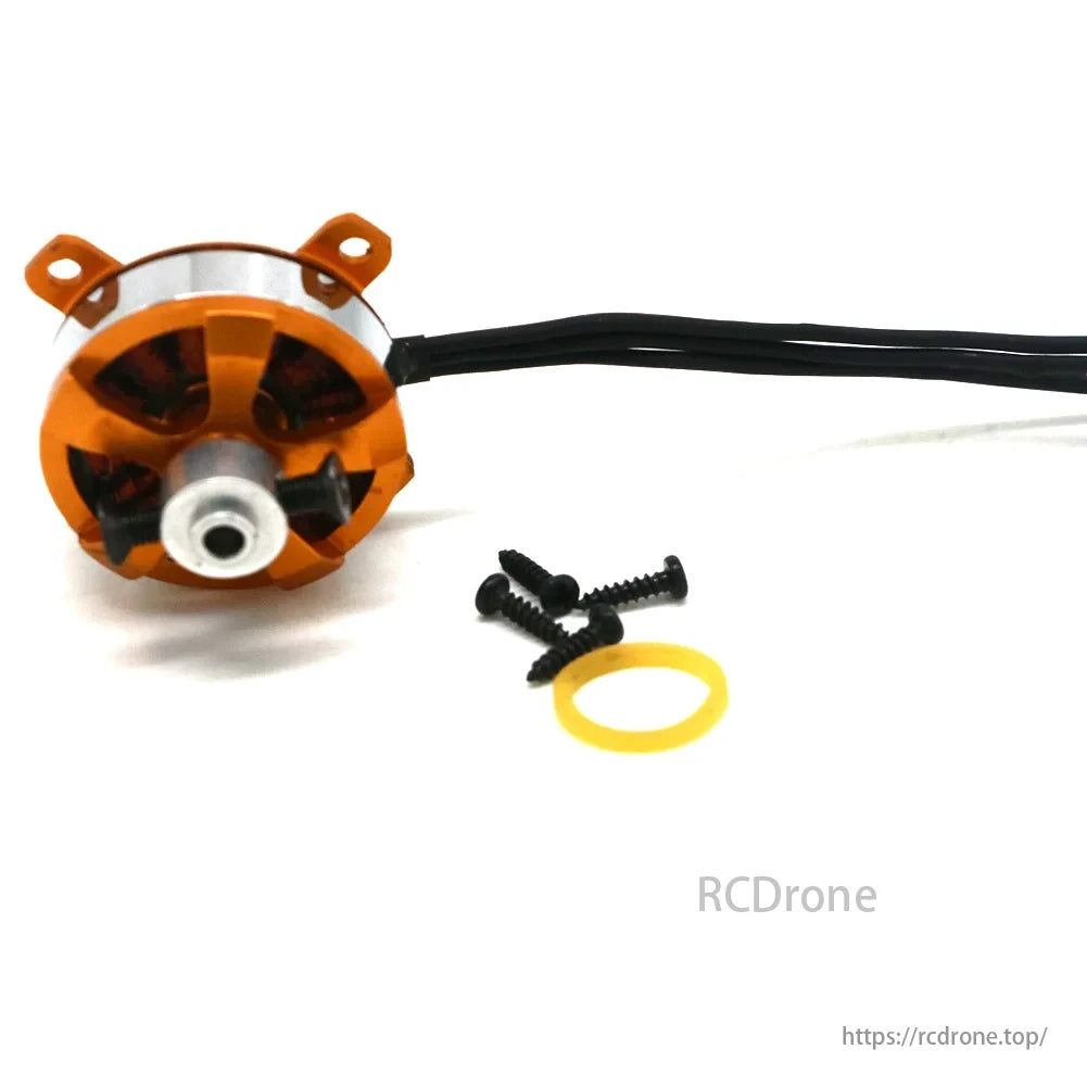XXD A2205 1400KV / 1600KV Micro Brushless Motor, The XXD A2205 motor and 10A ESC combo provides a powerful upgrade for micro RC aircraft, quadcopters, and 3D F3P flyers.