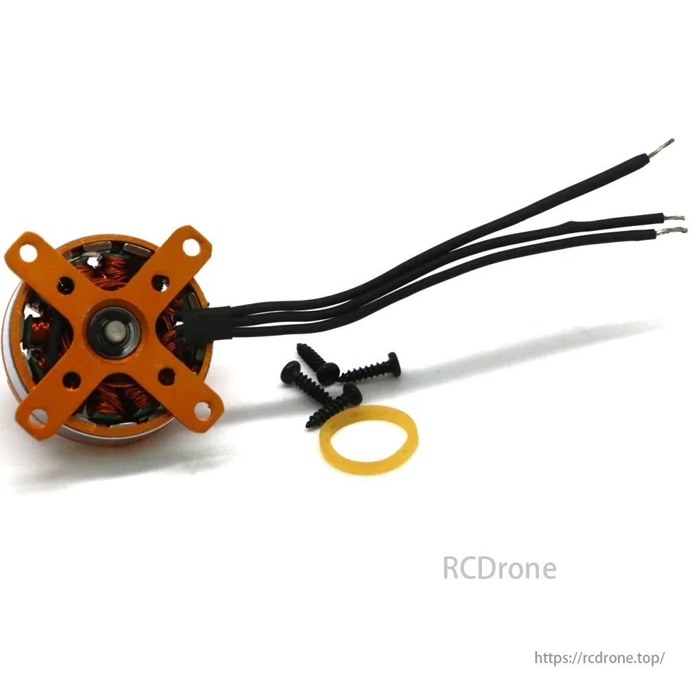 XXD A2205 1400KV / 1600KV Micro Brushless Motor, The XXD A2205 Brushless Motor and 10A ESC Combo offers a power system upgrade for micro RC aircraft, quadcopters, and 3D F3P flyers.