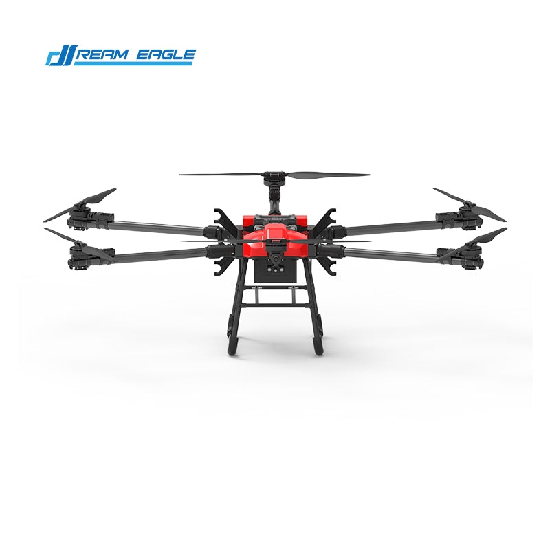 Dreameagle YS-50 Transport Drone - 6-Axis 50KG Payload Multifunciton Professional Hexacopter Industrial Drone