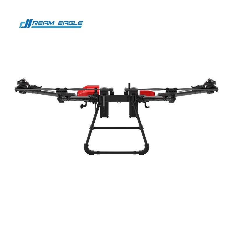 Dreameagle YS-50 Transport Drone, The device uses two 14S 30000mAh batteries to provide extended flight times, even under heavy loads.