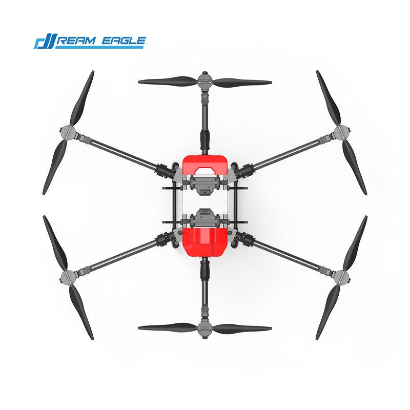 Dreameagle YS-50 Transport Drone - 6-Axis 50KG Payload Multifunciton Professional Hexacopter Industrial Drone