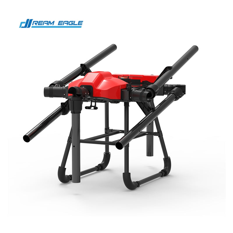 Dreameagle YS-50 Transport Drone, The YS-50 has an expansive wheelbase and robust structure, designed for carrying heavy payloads efficiently.