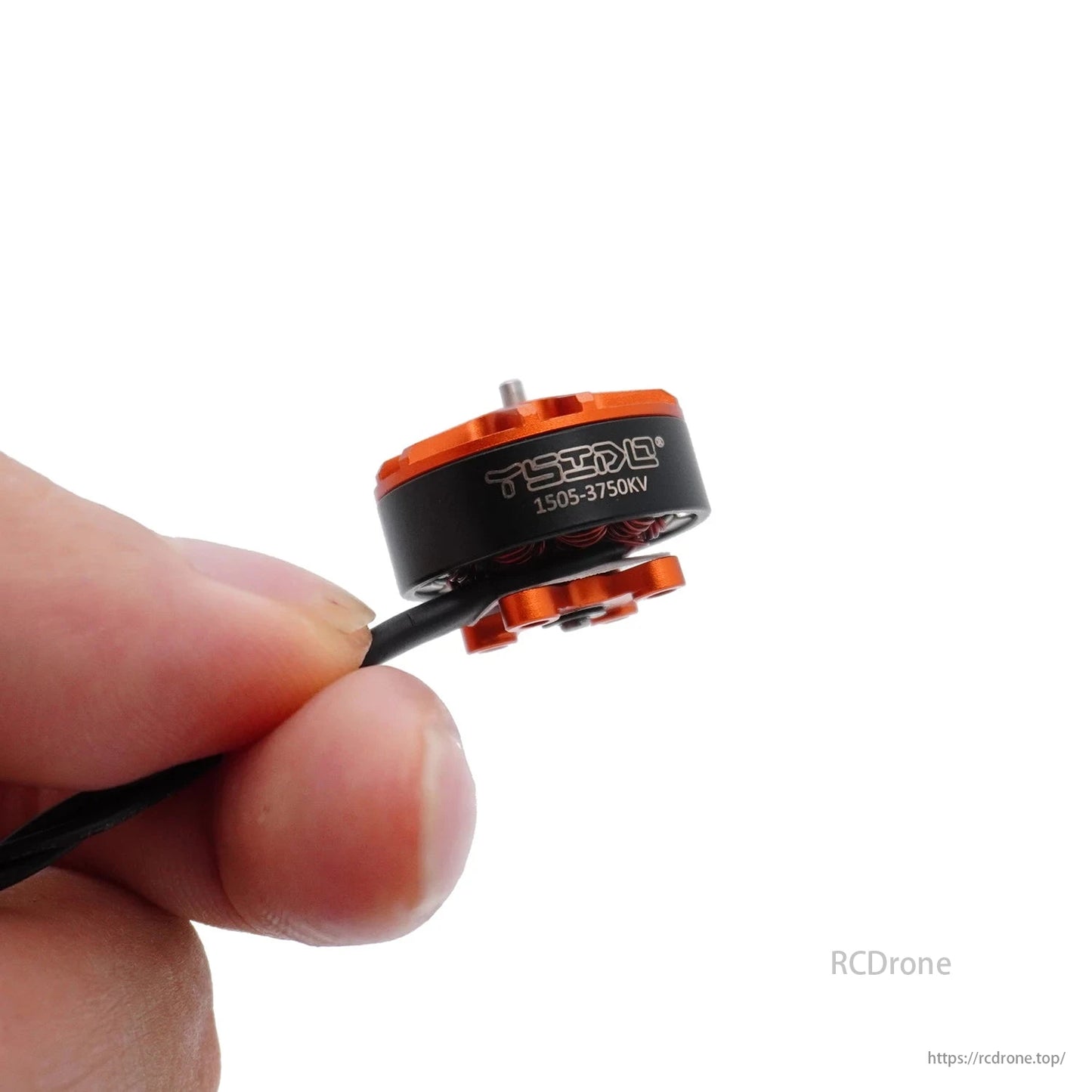 YSIDO 1505 2650KV 3750KV 3-6S Brushless Motor, YSIDO 1505 brushless motor set for Cinewhoop drones, with 2650KV/3750KV options, supports 3-6S batteries.