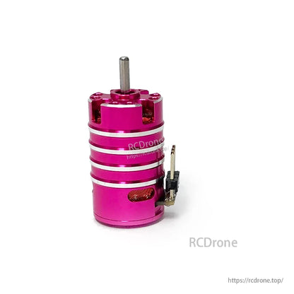 YSIDO 1625 Brushless Motor, YSIDO 1625 brushless motor with 2.0mm shaft and 20A ESC available in four KV options.