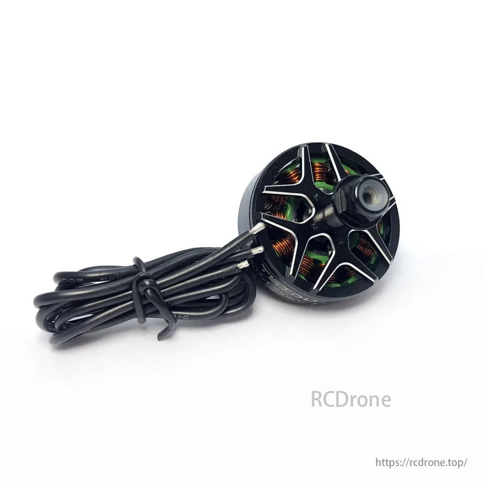 YSIDO 2807 V2 1300KV Brushless Motor, The YSIDO 2807 V2 1300KV motor is designed for strong torque, durability, and smooth power delivery in 6-7 inch drones.