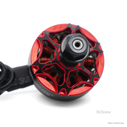 YSIDO SCUD 2208 1850KV / 2450KV 3-6S Brushless Motor for 5 Inch RC FPV Drone Fixed-Wing Airplane
