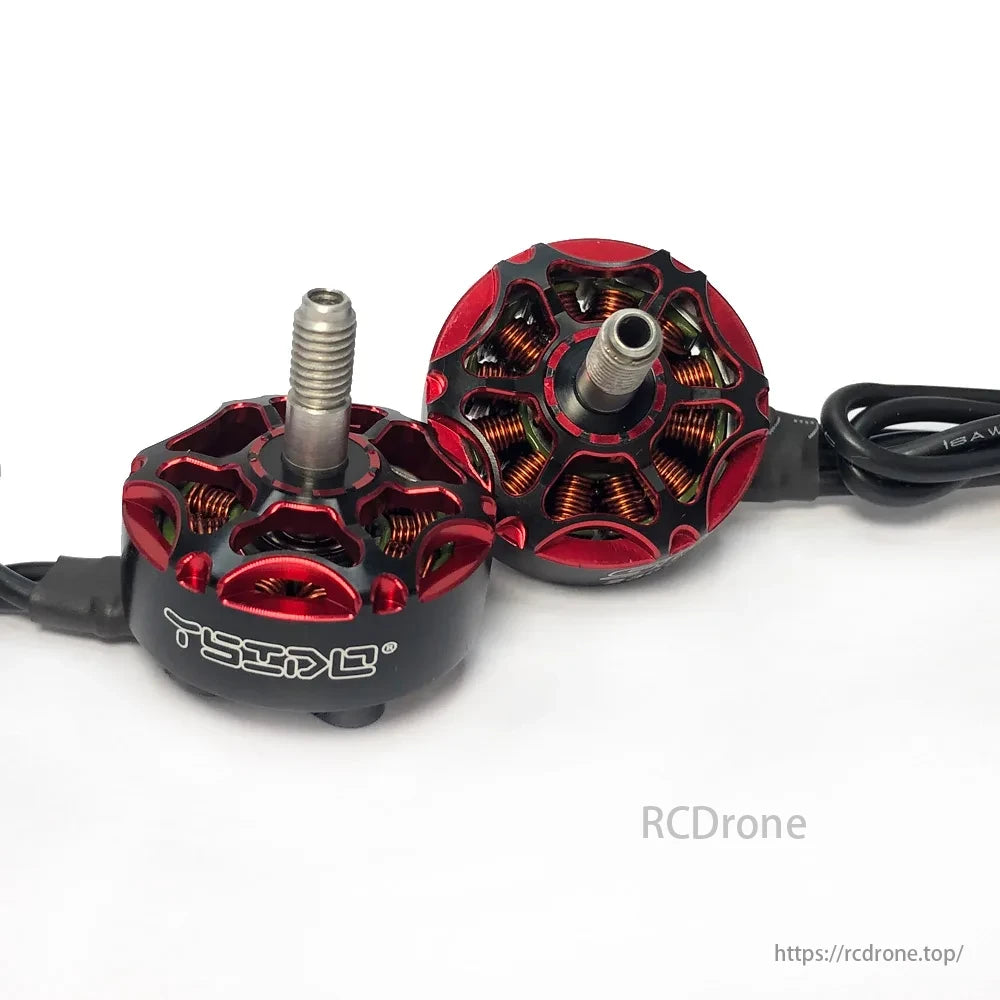 YSIDO SCUD 2306 Brushless Motor, SCUD 2306 motors provide reliable performance for aggressive freestyle flying and racing scenarios.