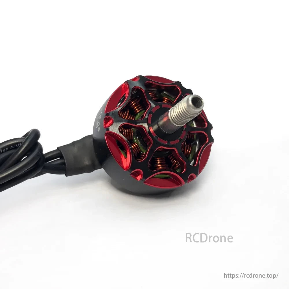 The 2024 YSIDO SCUD 2306 Brushless Motor is a high-performance motor for 5-6 inch FPV racing and freestyle drones.