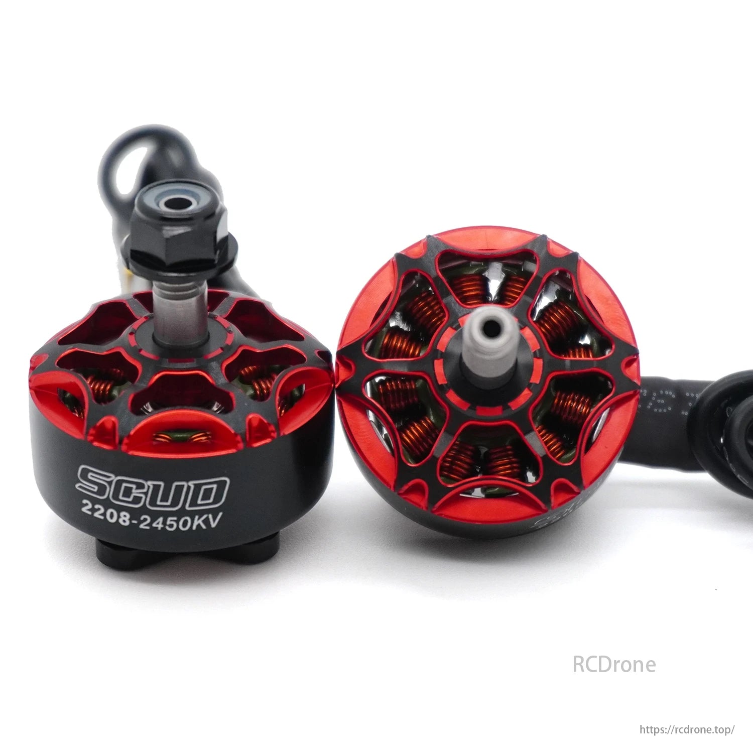YSIDO Scud 2208 Motor, The YSIDO SCUD 2208 brushless motor is designed for high-performance applications like FPV racing drones and fixed-wing aircraft.