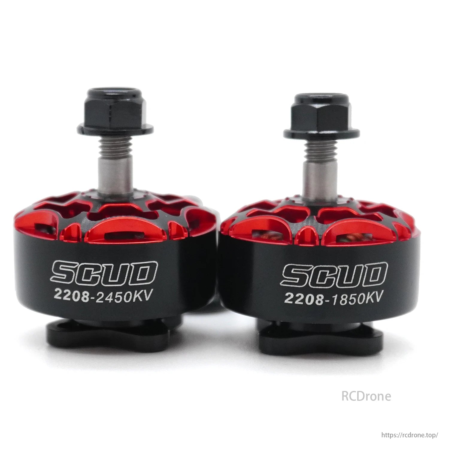 YSIDO Scud 2208 Motor, The YSIDO SCUD 2208 brushless motor is designed for high-performance applications like FPV racing, fixed-wing aircraft, and gliders.