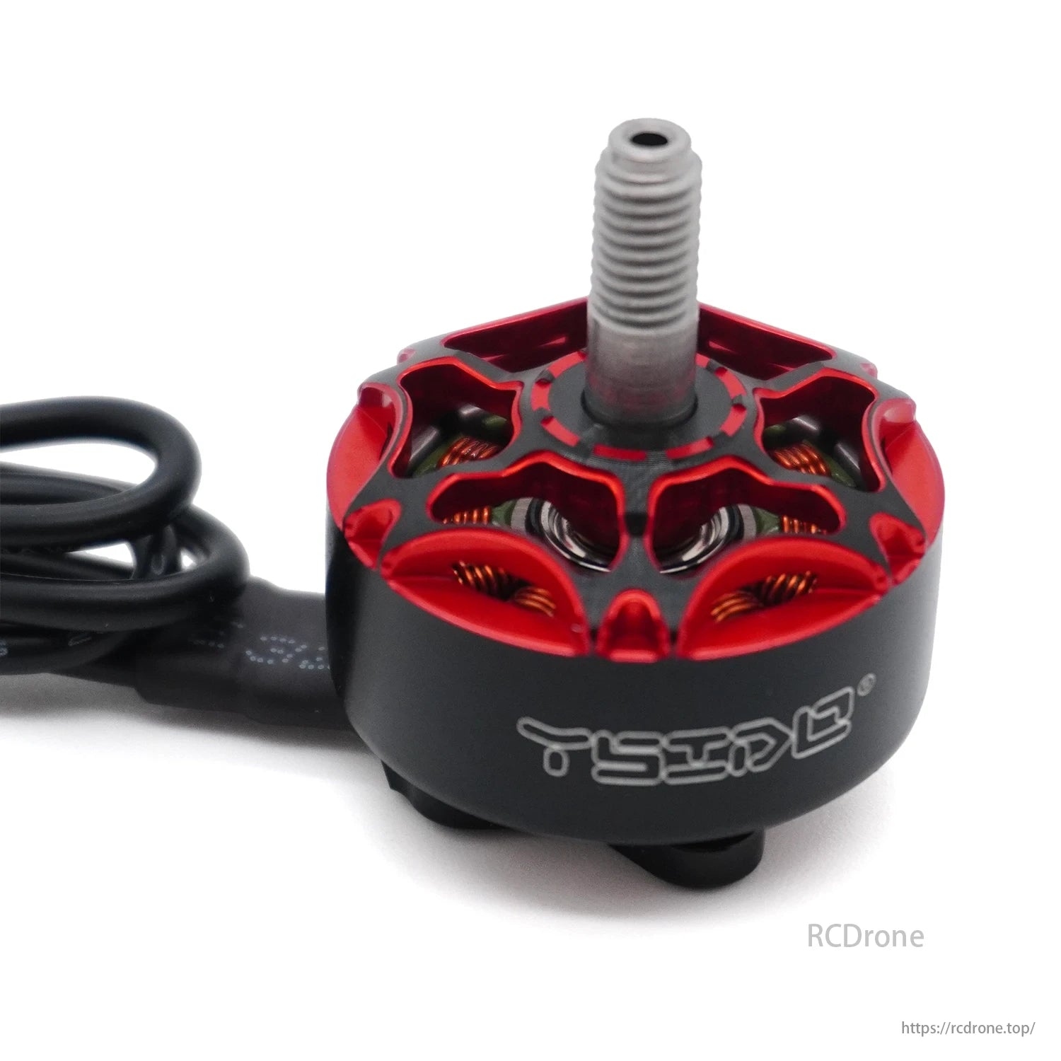 YSIDO Scud 2208 Motor, Motor available in 1850KV and 2450KV variants, optimized for 5-inch propellers and supports LiPo input.