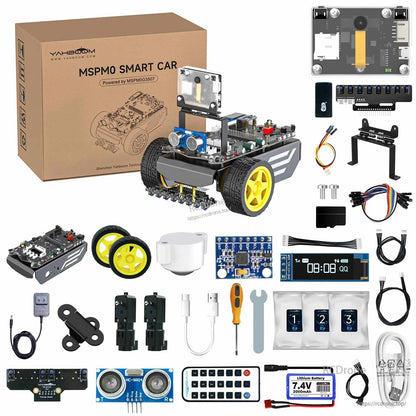 Yahboom MSPM0G3507 Smart Robot