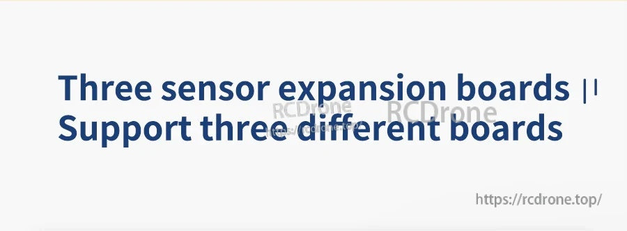 Banner: three sensor expansion boards support three different controller boards