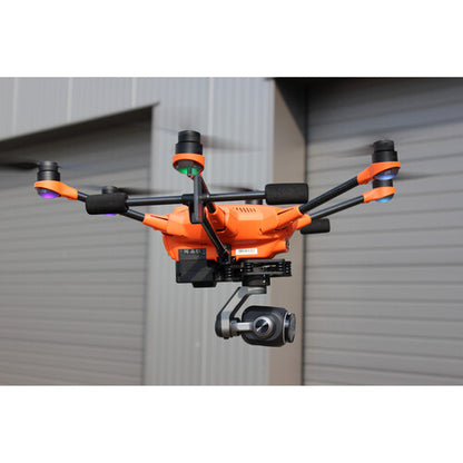 Yuneec H520E Commercial Hexacopter - 30 Minutes 3KG Take Off 3KM / 7KM Range Industrial Drone for Mapping, Aerial Photography