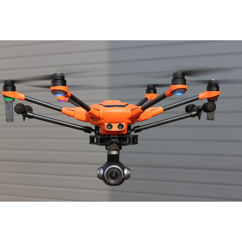 Yuneec H520E Commercial Hexacopter - 30 Minutes 3KG Take Off 3KM / 7KM Range Industrial Drone for Mapping, Aerial Photography