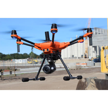 Yuneec H520E Commercial Hexacopter - 30 Minutes 3KG Take Off 3KM / 7KM Range Industrial Drone for Mapping, Aerial Photography