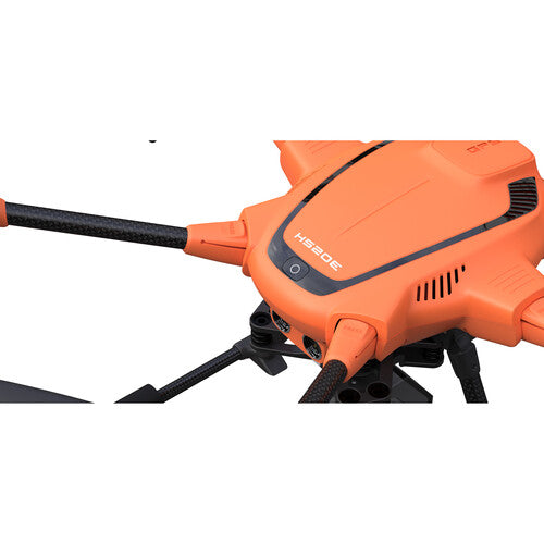 Yuneec H520E Commercial Hexacopter - 30 Minutes 3KG Take Off 3KM / 7KM Range Industrial Drone for Mapping, Aerial Photography