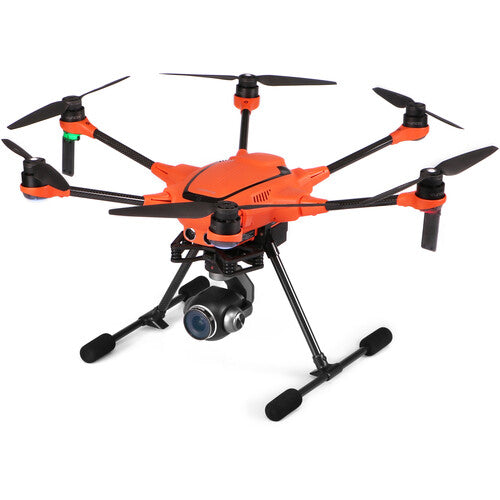 Yuneec H520E Commercial Hexacopter - 30 Minutes 3KG Take Off 3KM / 7KM Range Industrial Drone for Mapping, Aerial Photography