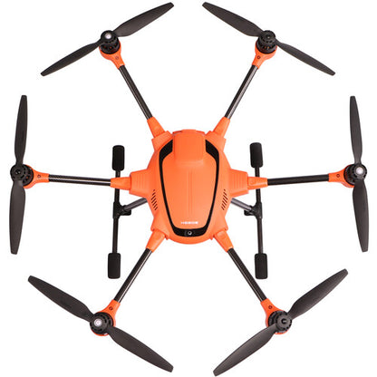 Yuneec H520E Commercial Hexacopter - 30 Minutes 3KG Take Off 3KM / 7KM Range Industrial Drone for Mapping, Aerial Photography