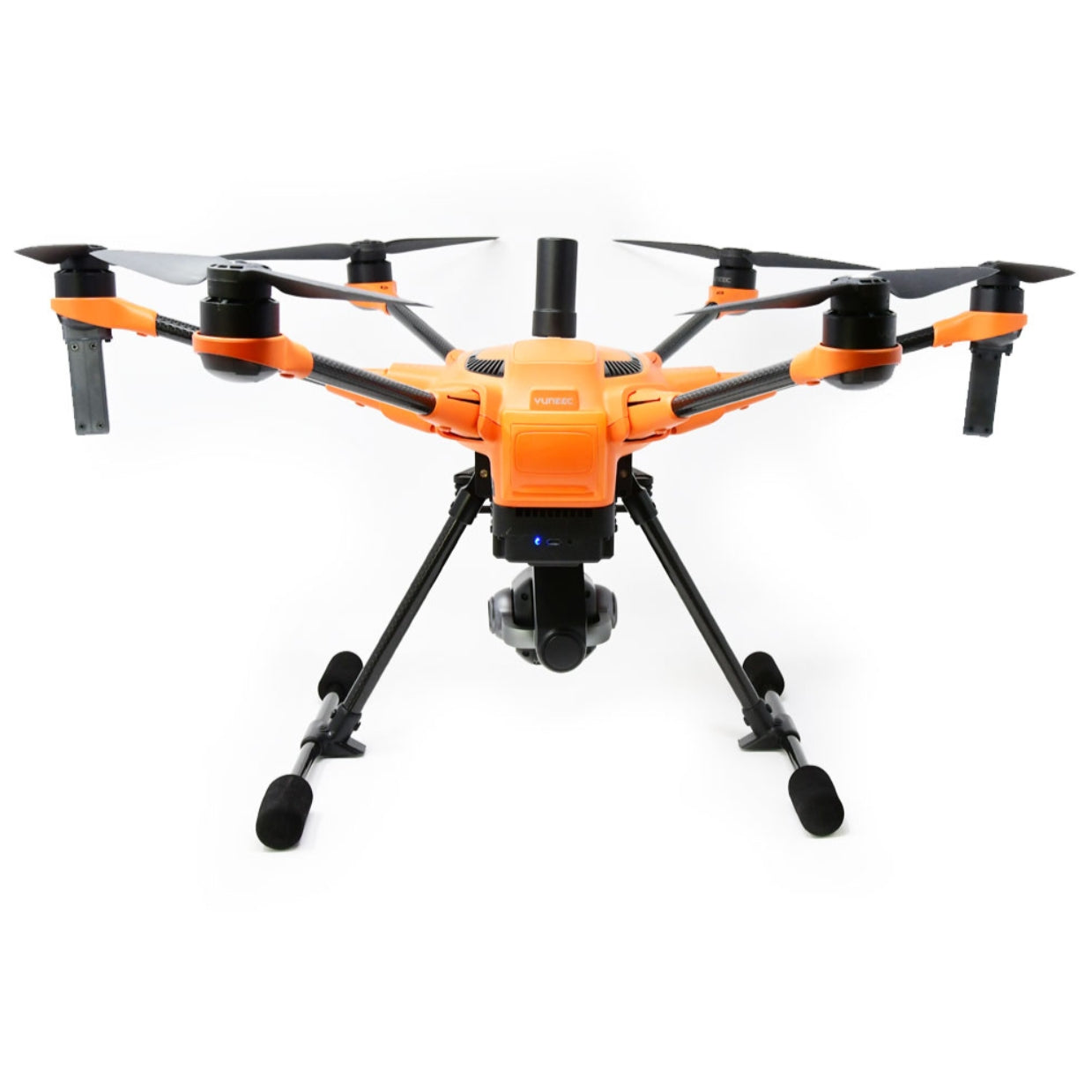 Yuneec H520E RTK Commercial Hexacopter - 3 Axis Gimbal 4K Camera 28 Minutes 7KM Range Aerial photography Mapping Industrial Drone