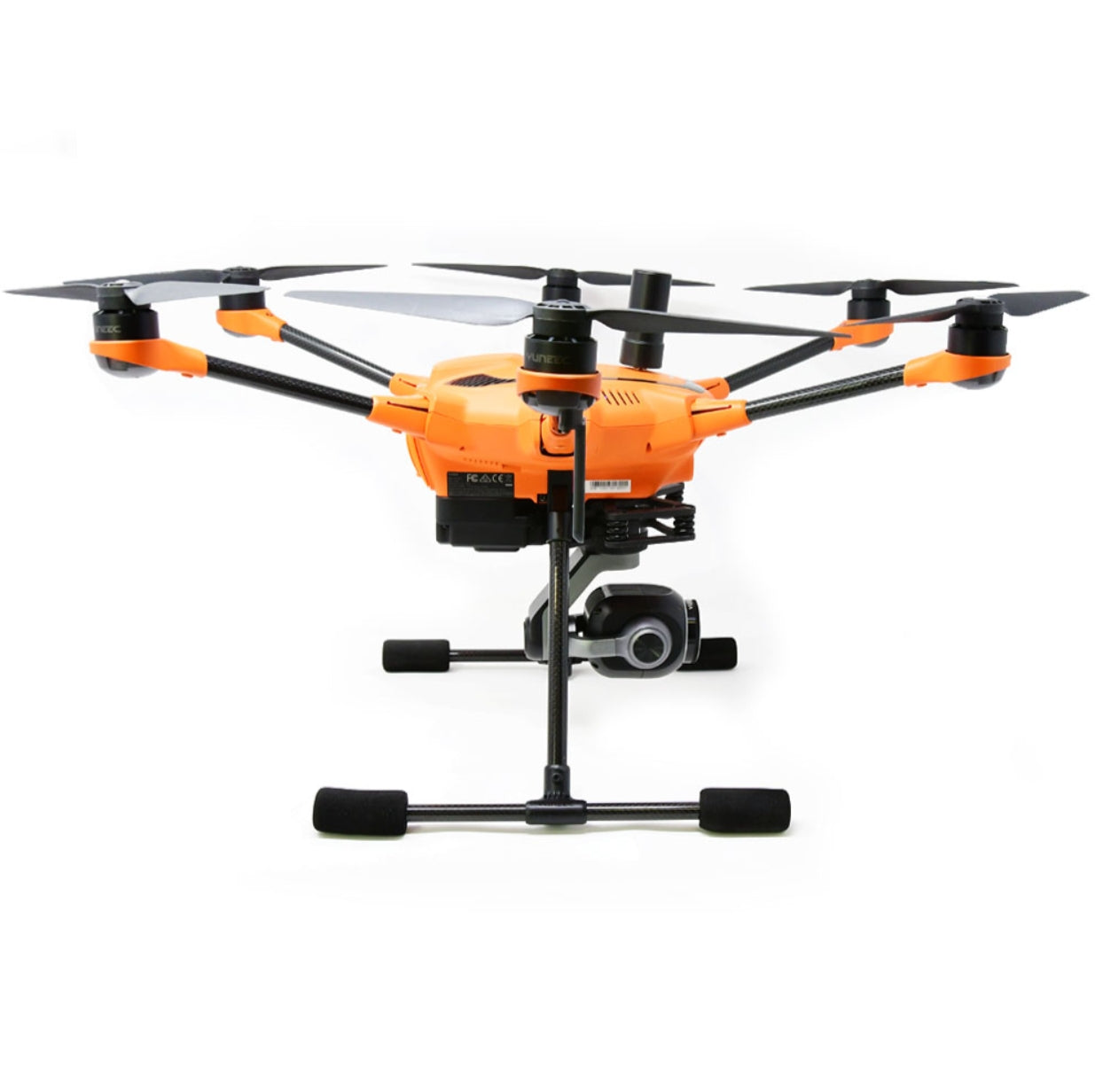 Yuneec H520E RTK Commercial Hexacopter - 3 Axis Gimbal 4K Camera 28 Minutes 7KM Range Aerial photography Mapping Industrial Drone