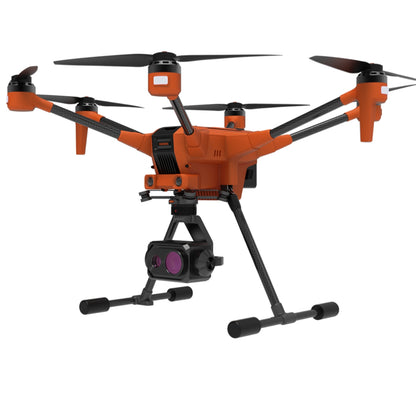 Yuneec H600 RTK Commercial Hexacopter - 1KG Payload 50 Minutes Flight Time 15KM Distance Industrial Drone for Inspections & Mapping