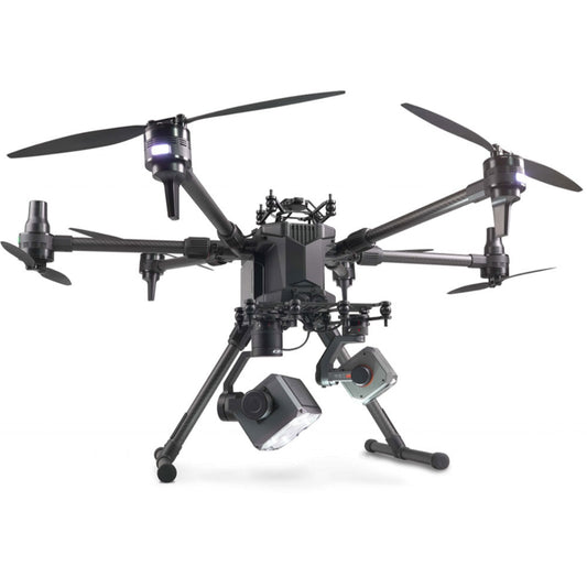 Yuneec H850 RTK Commercial Hexacopter - 3KG Payload 65 Minutes 15KM Range Industrial Drone for Professional Mapping, Surveying, Inspection, Rescue