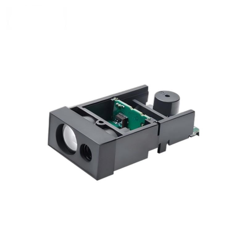Yunshi SK60 laser ranging module front housing with optical lens and sensor window