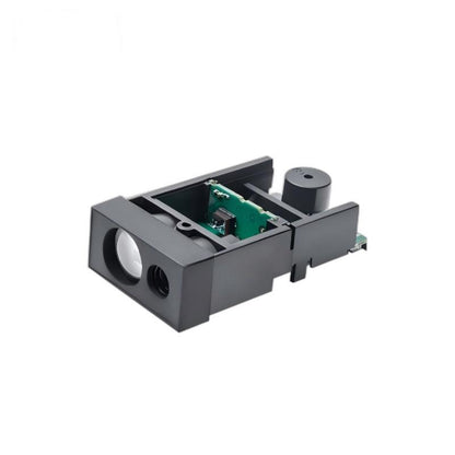 Yunshi SK60 laser ranging module front housing with optical lens and sensor window