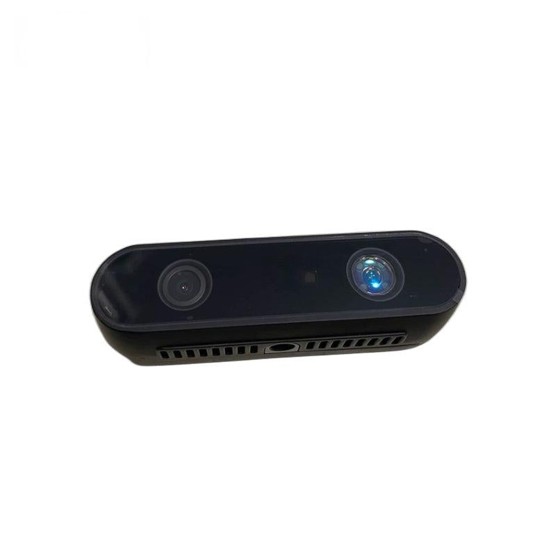 Yunshis CS30 RGBD Camera angled front view with dual lenses and center USB-C port