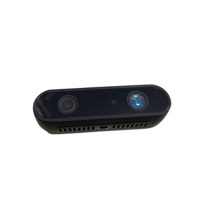 Yunshis CS30 RGBD Camera angled front view with dual lenses and center USB-C port