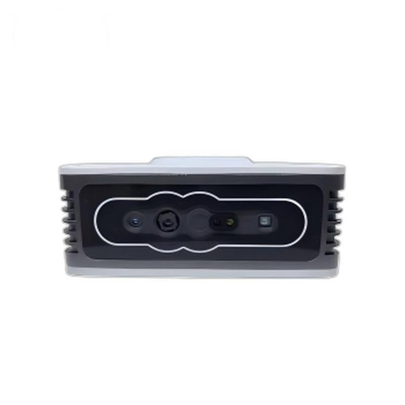 Yunshis iHawk100E 3D Depth Camera front view showing sensor array behind protective window