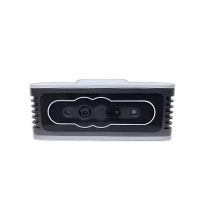 Yunshis iHawk100E 3D Depth Camera front view showing sensor array behind protective window