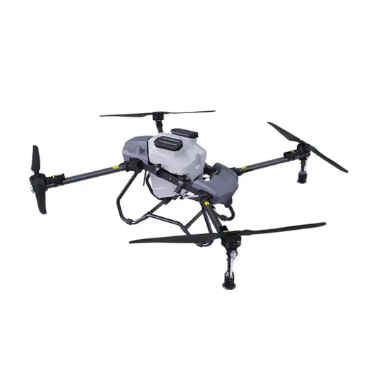 Drone agricole EFT Z30 - 4 axes 30KG 30L UAV agricole avion de pulvérisation de pesticides de grande capacité Semis automatique pour la pulvérisation d'arbres fruitiers
