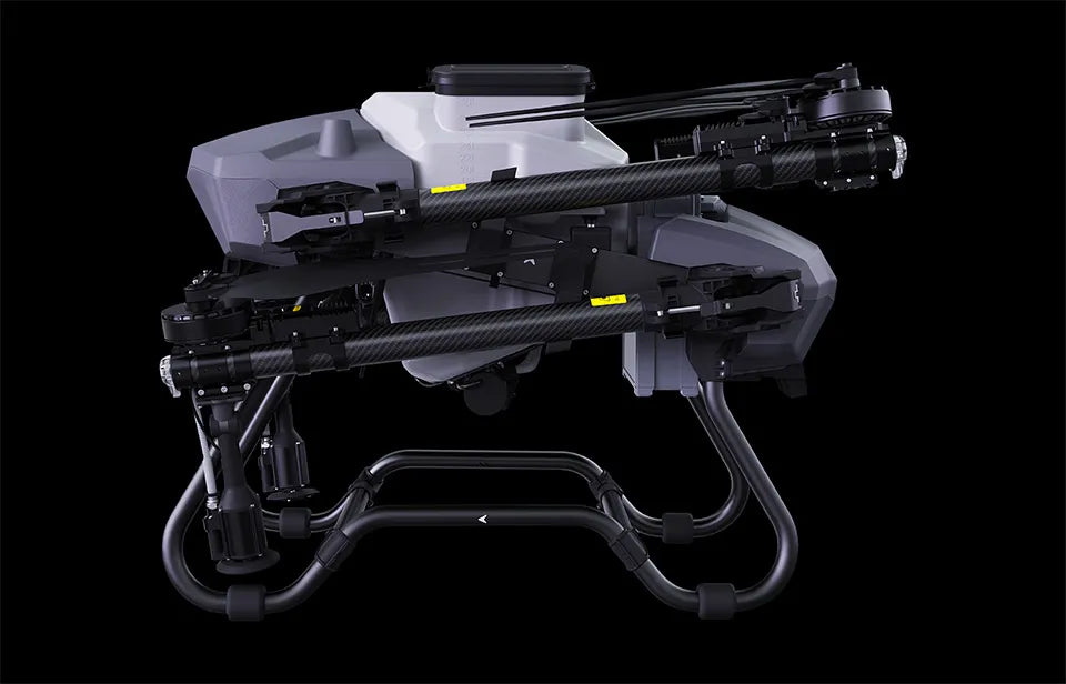 EFT Z30 30L Agriculture Drone - 4 axis 30KG 30L Agricultural UAV large capacity pesticide spraying aircraft Automatic seeding for spraying fruit trees 29 EFT Z30 30L Agriculture Drone, more than 95% of the parts are the same, and spare parts are easier to prepare