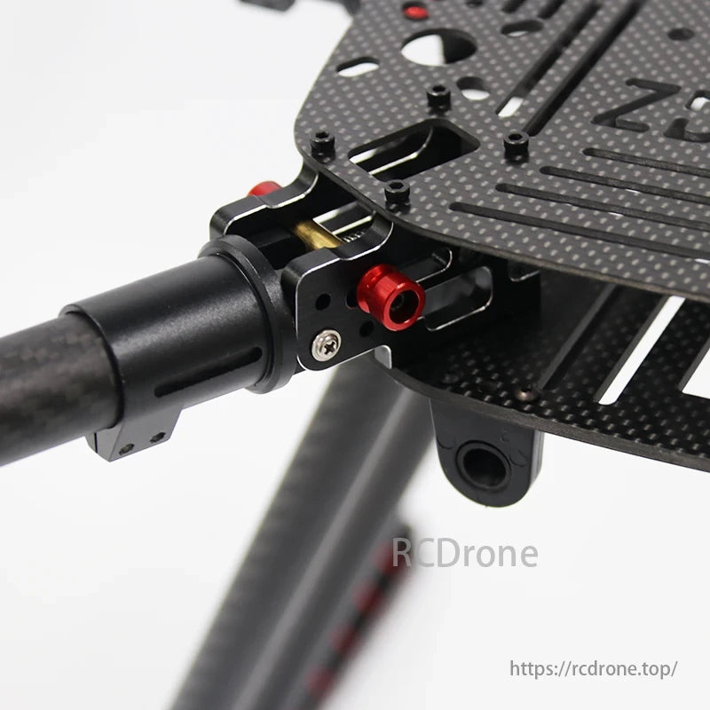 ZD850 Pro FPV Drone Frame, The buyer is recommended to purchase a complete set of screwdrivers.