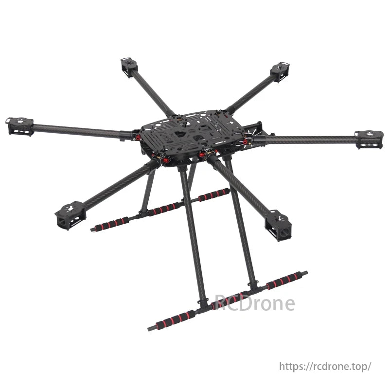 ZD850 Pro FPV Drone Frame, Need to purchase 2.5mm, 2.0mm hex wrench or screwdriver, and a 5.5mm sleeve.