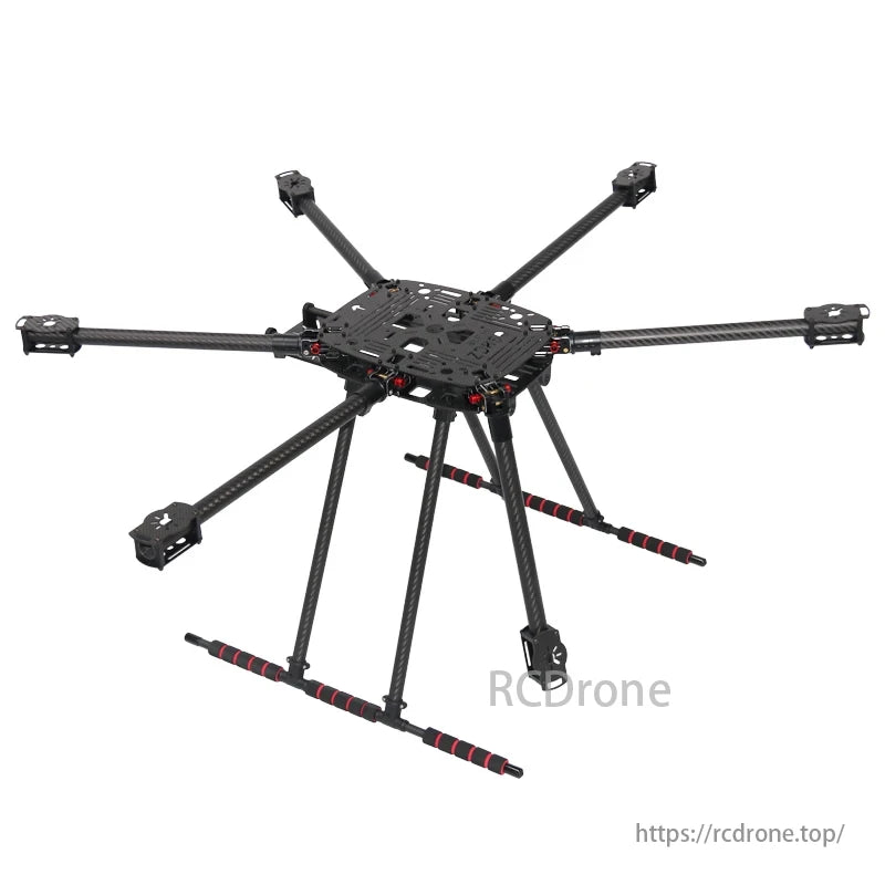 ZD850 Pro FPV Drone Frame, Need to purchase 2.5mm, 2.0mm hex wrench or screwdriver, and a 5.5mm sleeve.