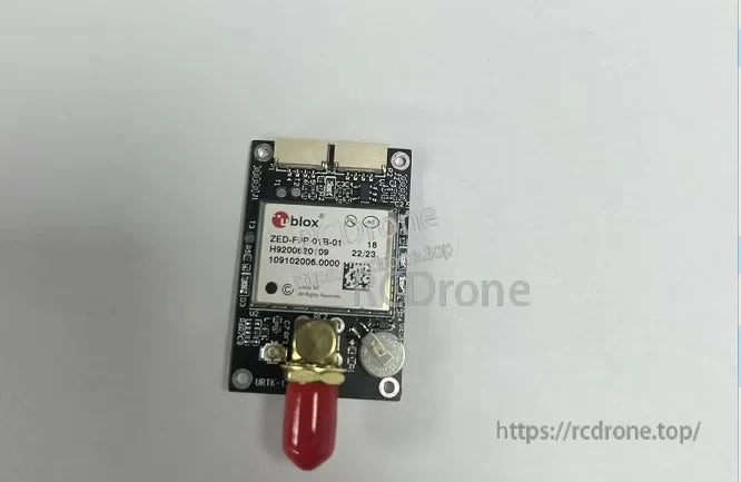 gps module ZED-F9P ZED-F9P-01B-01 RTK High Precision GNSS/GPS receiver board with S MA and USB GNSS Board Development Board