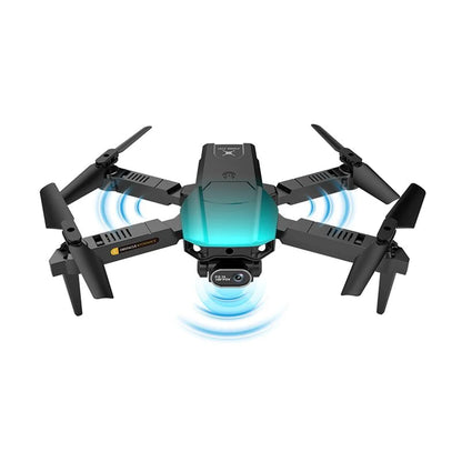 Drone Pliable S95 4K HD WIFI Double Caméra FPV Drones RC Hélicoptère Drone Pliable S95 4K HD WIFI Double Caméra FPV Drones RC Hélicoptère