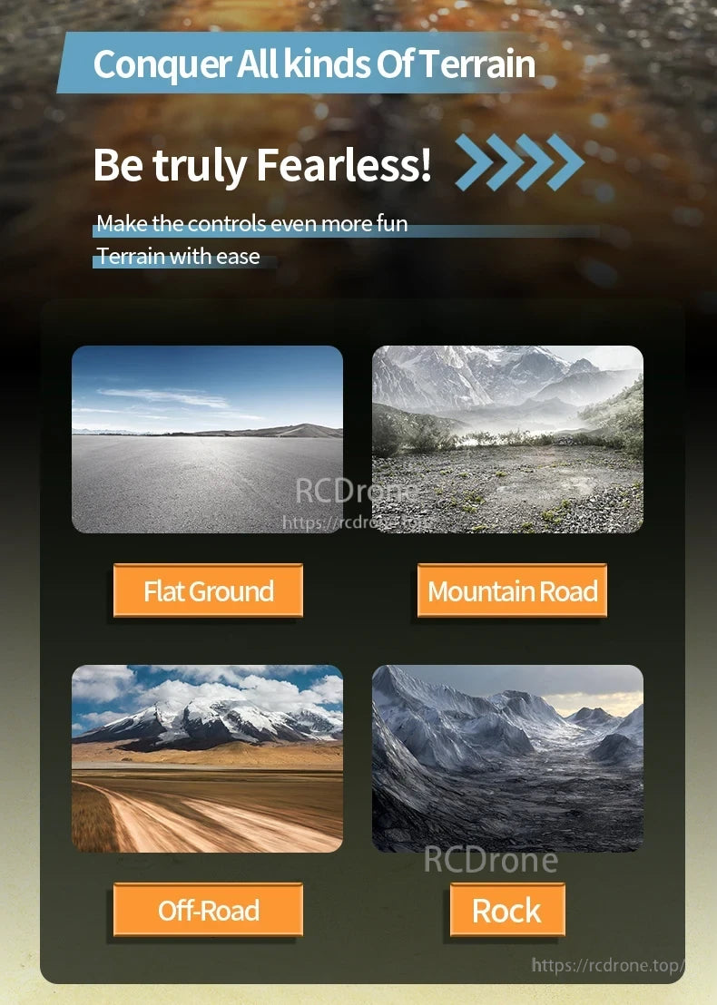 ZLL SG116 Pro/Max RC Car, Conquer all terrain with fearless control and ease.