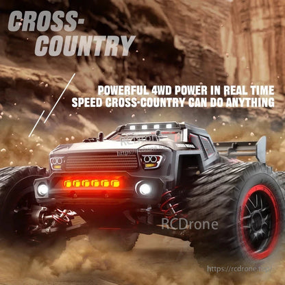 ZLL SG316 MAX/PRO 1:16 4WD Rc Car, ZLL SG316 MAX/PRO RC Car features a brushless motor, LED lights, metal drivetrain, and 2.4G remote control for high-speed off-road adventures.